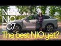 Behold the Beauty: Unveiling the New NIO EC7