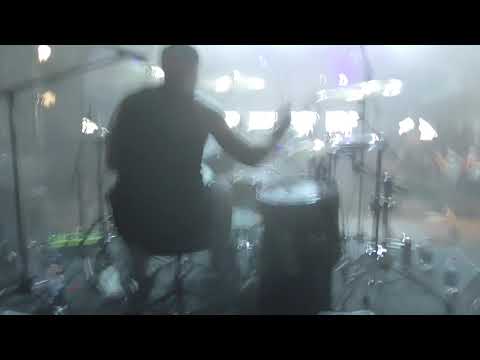 HATE SQUAD ++ Self Defence & Not my God @ Wacken Open Air 2018 Drumcam