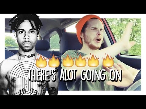 Vic Mensa - There's Alot Going On (FIRST REACTION/REVIEW)
