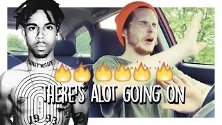 Vic Mensa - There's Alot Going On (FIRST REACTION/REVIEW)