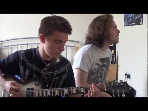 Roadhouse Blues - The Doors cover by Ben Kelly and Adam Ragg (Raggedy Adams)