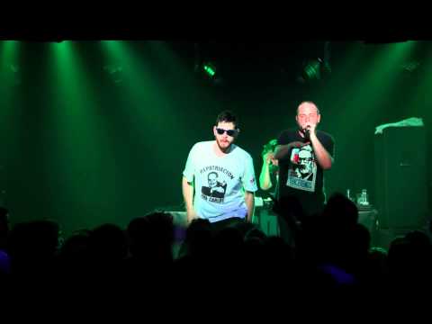 Gala La Tuerka - 43 - (Rojos, el gobierno lo niega) LOS CHIKOS DEL MAIZ