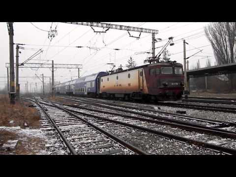 P 5606 Suceava N.-Iasi pleaca din Suceava 18.02.2011