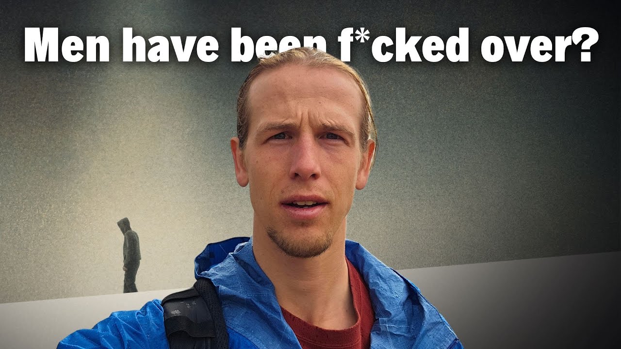 The Problem With Society is: Most men don't own anything, so they don’t give a F*ck.