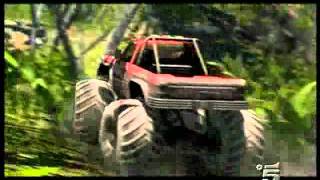 PlayStation 3 - MotorStorm Pacific Rift - Spot TV Italia (2008)