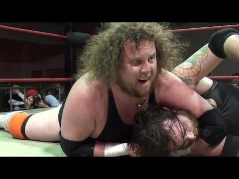 Lincoln Steen vs Greaser James Carr - TCW - May 26th 2016