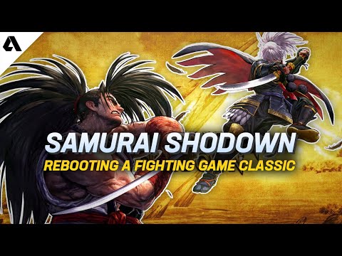 Rebooting A Fighting Game Classic - What Happened To Samurai Shodown?