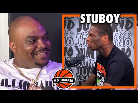 Ant Jefe on Stu Boy Spooking Adam During Their Interview