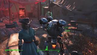 【23】Fallout 4  探偵の事件  フォールアウト4  サバイバルモード