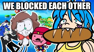 The Mario Party situation...