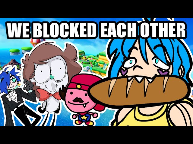 The Mario Party situation...