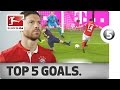 Xabi Alonso - Top 5 Goals