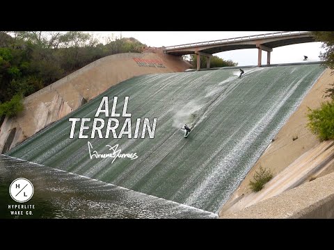 ALL TERRAIN: A WAKEBOARDING EXPEDITION with GRAEME BURRESS