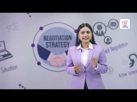Negotiation Promo Video