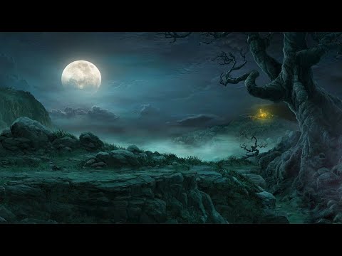 Drohung bei Mondlicht - Krimi Hörspiel