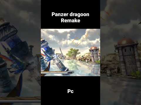 panzer dragoon remake#shorts