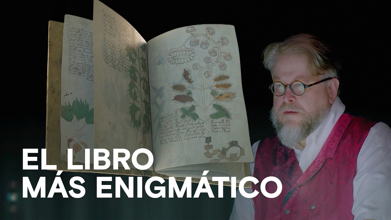 El Misterioso Manuscrito en Idioma Arcano - COSAS EXTRAÑAS DE LA HISTORIA