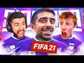 WORKING ON OUR TEAM CHEMISTRY! (Sidemen FIFA 21 Pro Clubs)