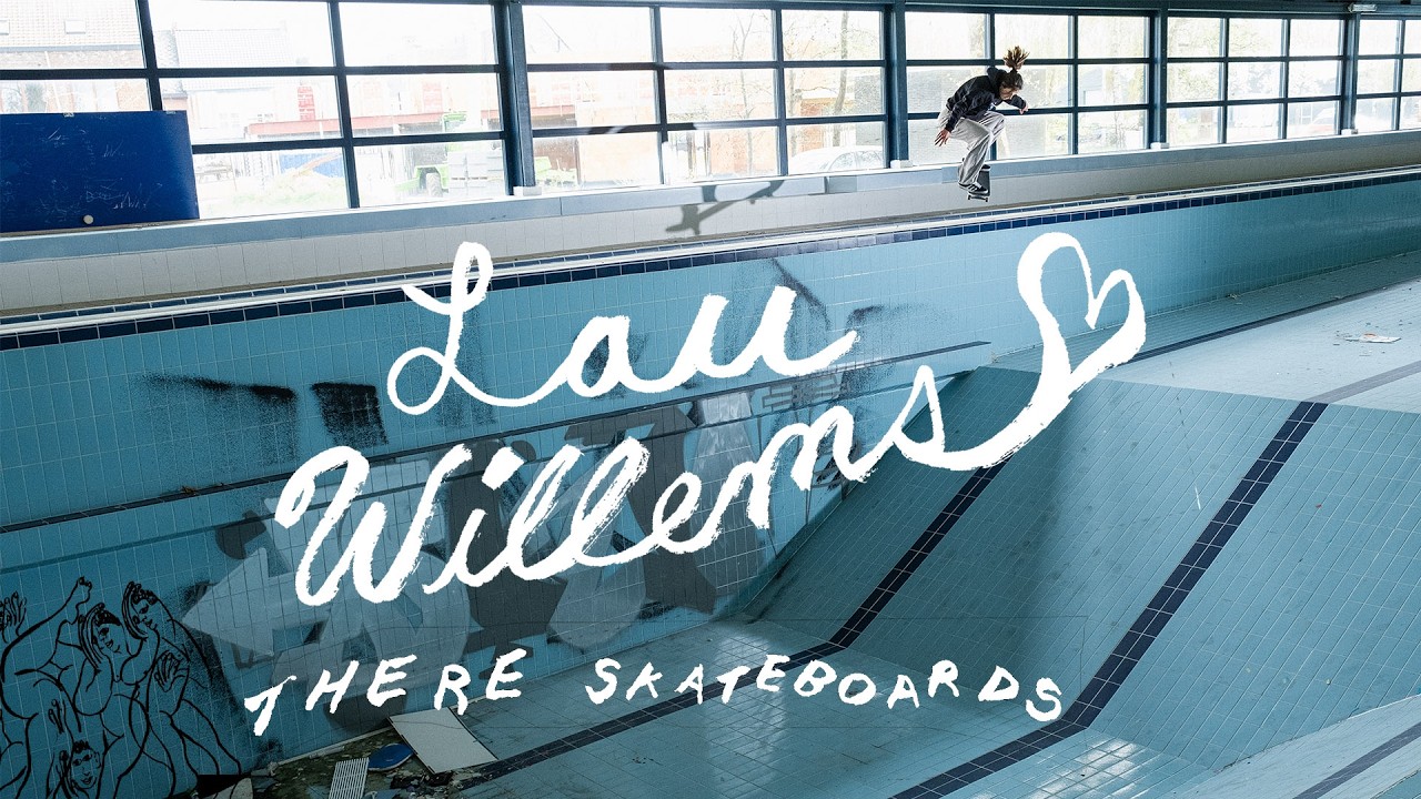 Lau Willems: "THERE" Part