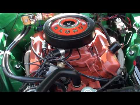 1969 Plymouth Road Runner $36,900.00