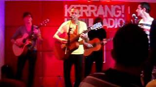 The Twang - Encouraging Sign @ Kerrang