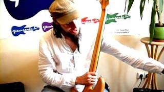 Video thumbnail for ESP LTD - C-304 Basa apskats by Ģitārspēle