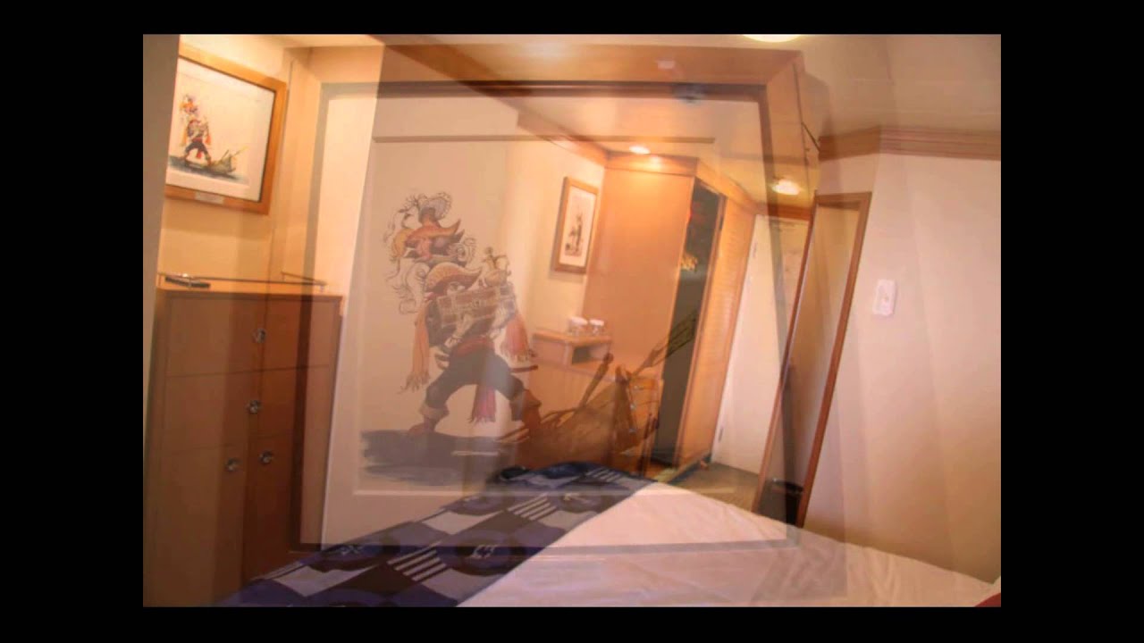 Disney Magic - Cabin 5636 - Video 1