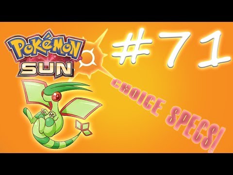 Pokemon Sun Pt. 71 (SUCK ON THIS DERAGIN PULSE!!)