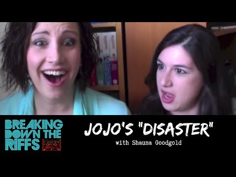 Breaking Down The Riffs w/ Natalie Weiss - Jojo's "Disaster" with Shauna Goodgold (Ep.20)