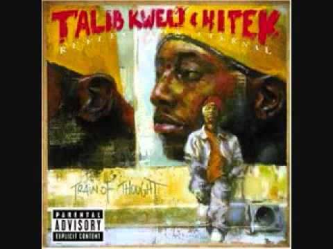 Talib Kweli & DJ Hi Tek - On My Way