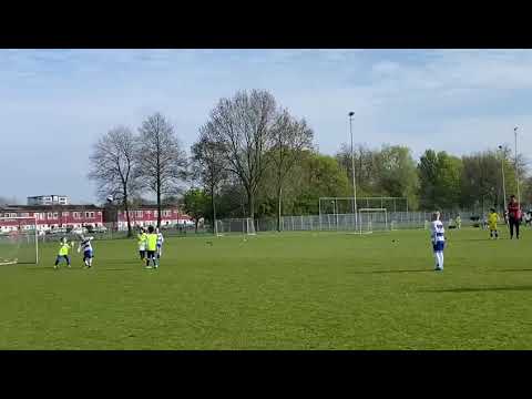 tyron goal tegen tos-actief