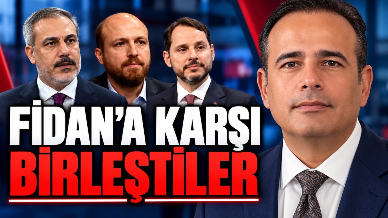 AKP'DE FON SAVAŞLARI