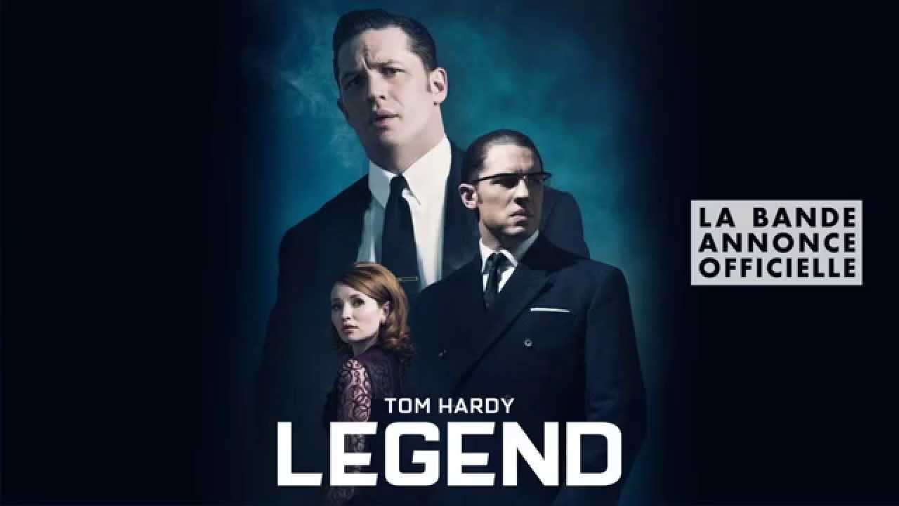 LEGEND - Bande Annonce 2 VOST