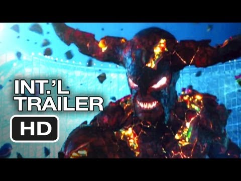 Percy Jackson: Sea Of Monsters (2013) International Trailer