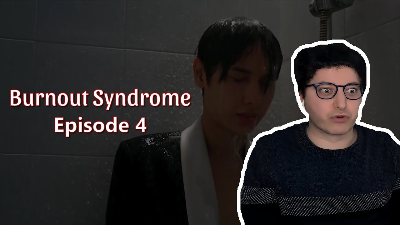 Burnout Syndrome Episode 4 Reaction | First Time Watching