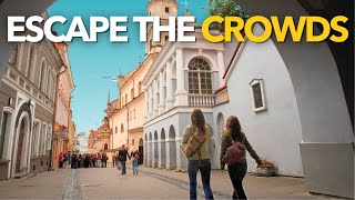 15 Beautiful European Cities Nobody's Talking About