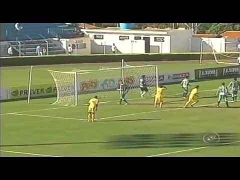 Juventude 0 x 0 Mirassol - 3ª Rodada da Série D - 08/07/2012