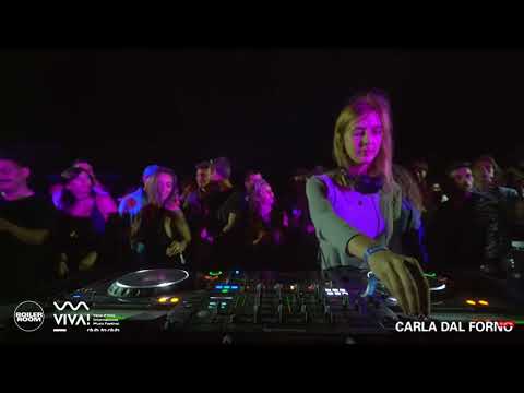3R3CTION * CARLA DAL FORNO REMIX * BOILER ROOM 2018
