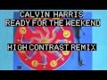 Ready for the Weekend - Harris Calvin