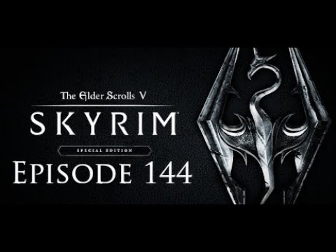 Let's Play The Elder Scrolls V: Skyrim [Episode 144 - Thalmor Embassy]