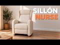 Miniatura Sillón Relax Modelo Nurse Balancín