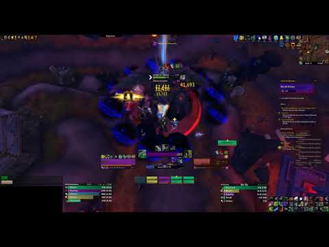 Horrific Vision of Orgrimmar +5 Chest Full Clear - 8.3 Live