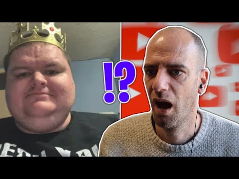 Ian Moore - TikTok's Disturbing "King"