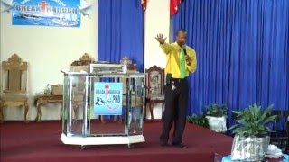 Pastor Boxx - Envied, Killed But i am Resurrected