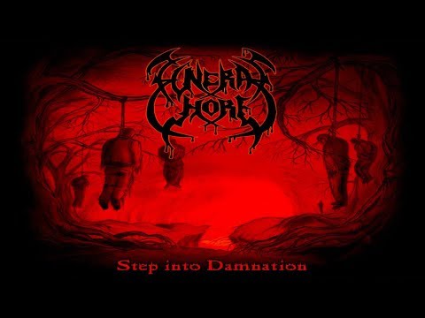 • FUNERAL WHORE - Step into Damnation [Full-length Album] Old School Death Metal