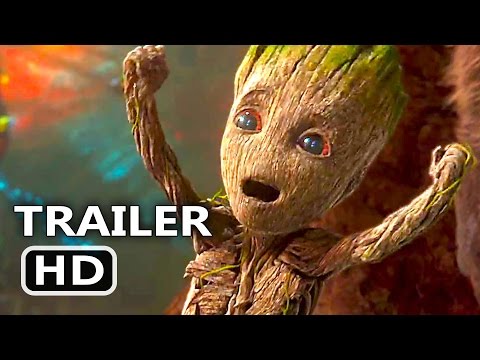 GUARDIANS OF THE GALAXY 2 "Showtime" TRAILER (2017) Chris Pratt Action Blockbuster Movie HD