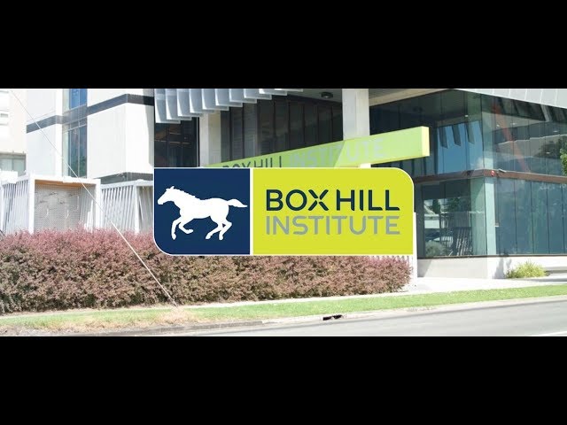 Box Hill College for Women видео №1
