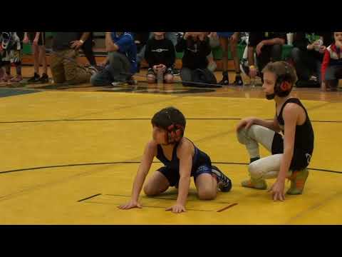 60 lbs D3 OAC OC District Final Mazur vs Burnett