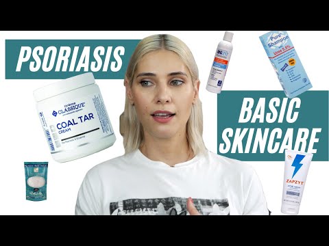 Conditioner for psoriasis of the scalp