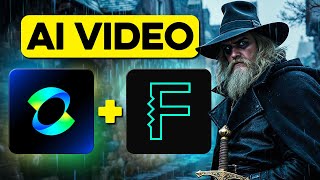 Create INSANE AI Videos with Kling 2.1 + FLUX KONTEXT (start using ASAP)
